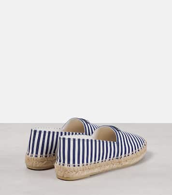 Alpargatas a rayas | Prada