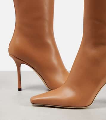 Botines Agathe 100 de piel | Jimmy Choo