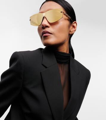 4Gem rectangular sunglasses | Givenchy