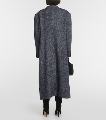 Abrigo oversized espigado | Christopher Esber