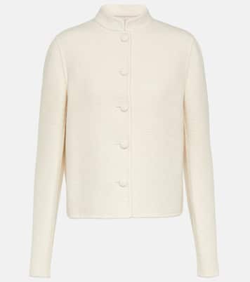 Chaqueta Larrington de cachemir | Gabriela Hearst
