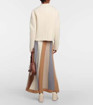 Chaqueta Larrington de cachemir | Gabriela Hearst