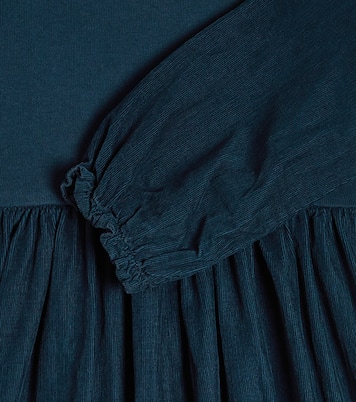 Vestido Caro de pana fruncido | Molo