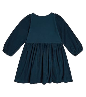 Vestido Caro de pana fruncido | Molo
