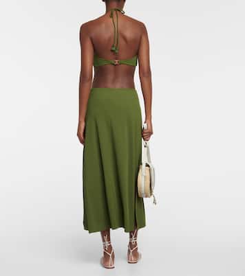Jupe midi | Johanna Ortiz