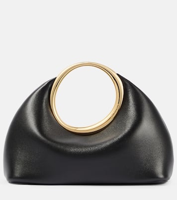 Sac Le Petit Calino Mini en cuir | Jacquemus