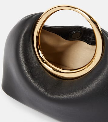 Sac Le Petit Calino Mini en cuir | Jacquemus