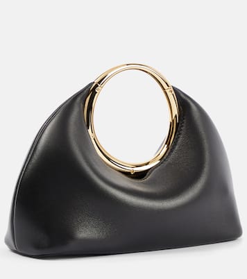 Sac Le Petit Calino Mini en cuir | Jacquemus