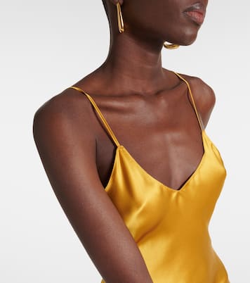 Slipdress aus Seide | Dodo Bar Or
