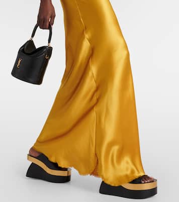 Slipdress aus Seide | Dodo Bar Or