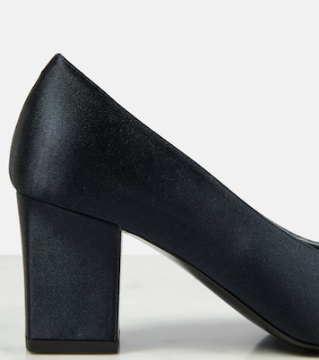 Pumps Fiore in raso | The Row