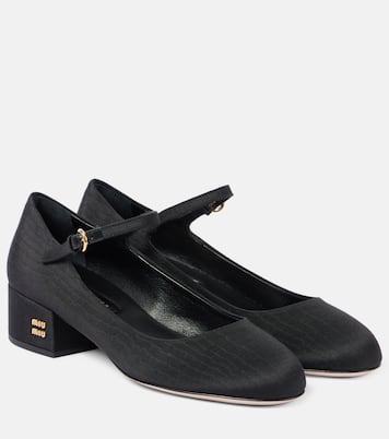 Escarpins Mary Jane | Miu Miu
