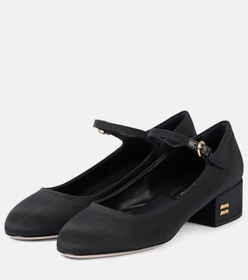 Escarpins Mary Jane | Miu Miu