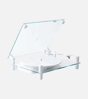 Transparent turntable | Transparent