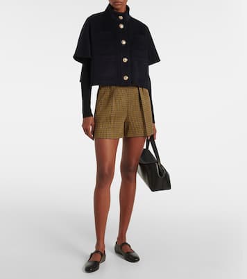 Mantella cropped Nemi in cashmere  | Max Mara