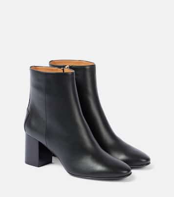 Ankle Boots aus Leder | Tod's