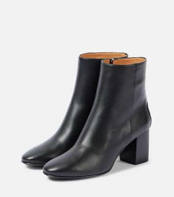 Ankle Boots aus Leder | Tod's