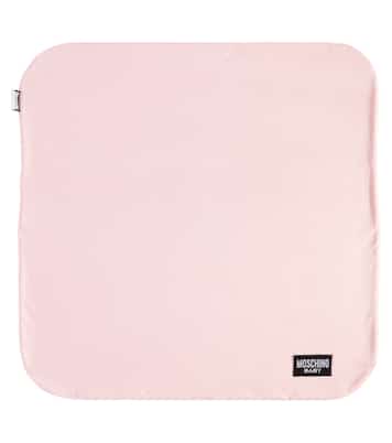 Bébé – Couverture Teddy Bear en coton | Moschino Kids