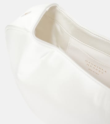 Clutch Soft Demi in raso | Gabriela Hearst