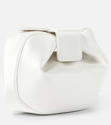 Clutch Soft Demi in raso | Gabriela Hearst