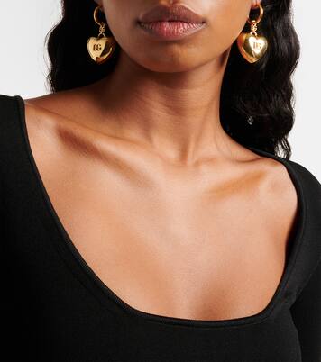 Boucles d'oreilles Heart DG | Dolce&Gabbana