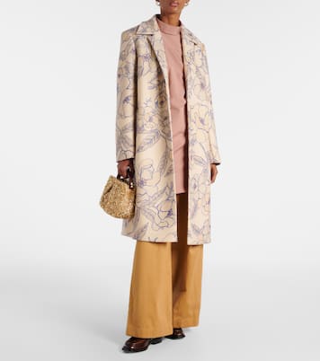 Leather loafers | Dries Van Noten