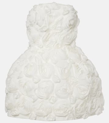Robe bustier à fleurs | The New Arrivals Ilkyaz Ozel