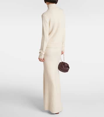 Dolcevita Madden in cashmere  | Gabriela Hearst