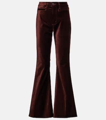 Pantalones flared de terciopelo | Citizens of Humanity