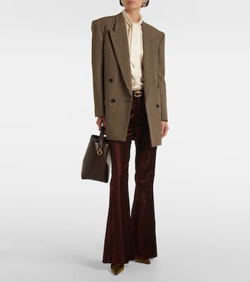 Pantalones flared de terciopelo | Citizens of Humanity