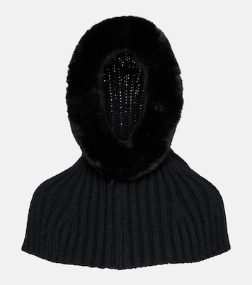 Capuche Naomi | Goldbergh
