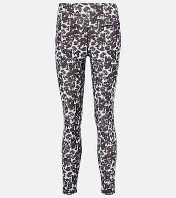Leggings de tiro alto estampados  | Varley
