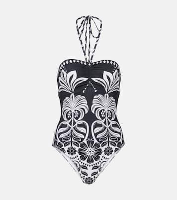 Costume intero Flowers Leopards | Farm Rio