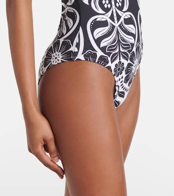 Costume intero Flowers Leopards | Farm Rio