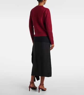 Wool sweater | Jil Sander