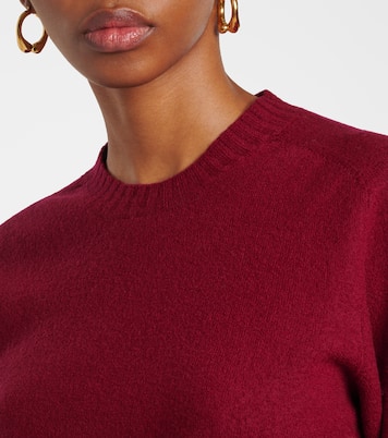 Wool sweater | Jil Sander