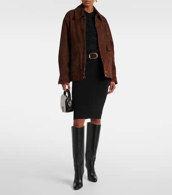 Bottes Lavinia 100 en cuir | Paris Texas