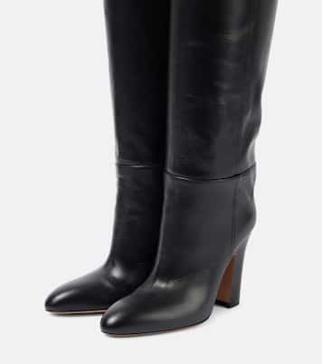Bottes Lavinia 100 en cuir | Paris Texas