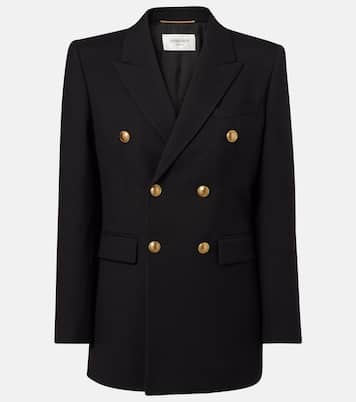 Blazer en laine | Saint Laurent