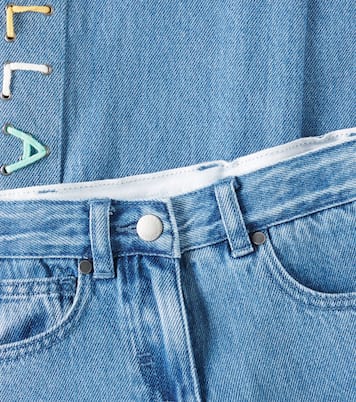 Jeans rectos | Stella McCartney Kids