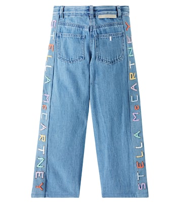 Jeans rectos | Stella McCartney Kids