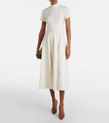 Abito midi Camilla | Emilia Wickstead