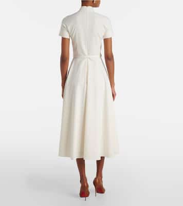 Abito midi Camilla | Emilia Wickstead