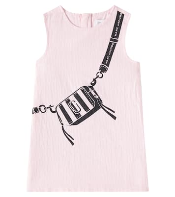 Abito in cotone | Marc Jacobs Kids