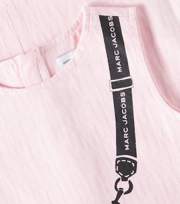 Abito in cotone | Marc Jacobs Kids