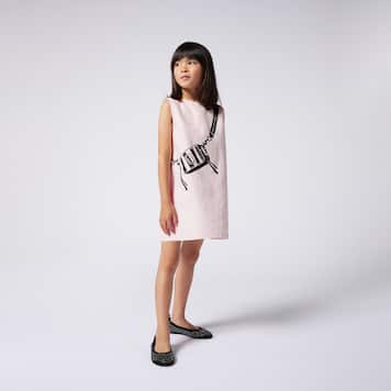 Abito in cotone | Marc Jacobs Kids