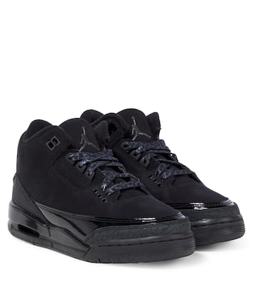 Sneakers Air Jordan 3 Retro aus Leder | Nike Kids