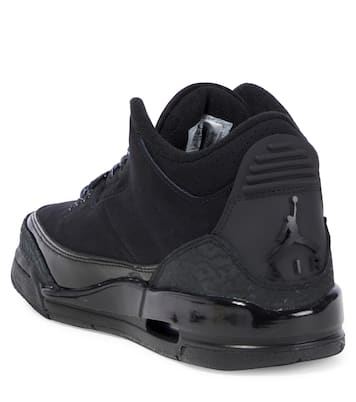 Sneakers Air Jordan 3 Retro aus Leder | Nike Kids
