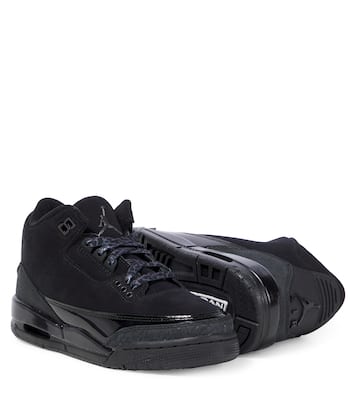 Sneakers Air Jordan 3 Retro aus Leder | Nike Kids