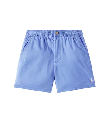 Shorts de algodón | Polo Ralph Lauren Kids